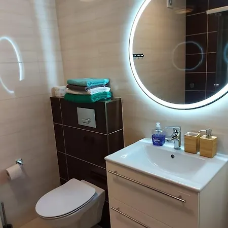 Apartament Z Duzym Tarasem Swinoujscie