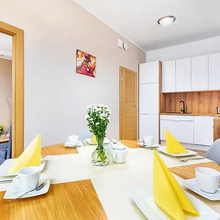 Platan Tower Baltic & Apartment Swinoujscie