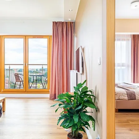 Apartment Platan Tower Baltic & *