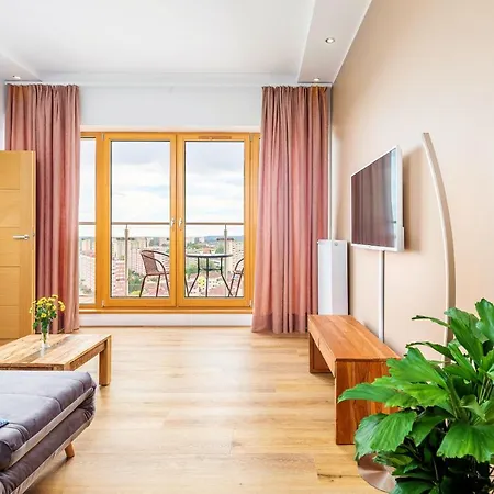 Apartment Platan Tower Baltic & Swinoujscie