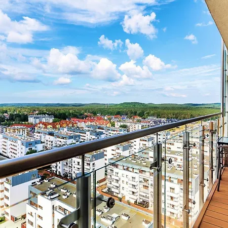 Apartment Platan Tower Baltic & *