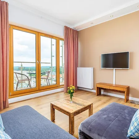 Apartment Platan Tower Baltic & *