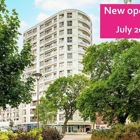 Platan Tower Baltic & Apartment