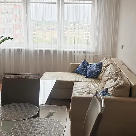 Pod Zaglami Apartment *