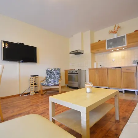 Apartment Bryza - Przylesie 14b Dla 6 Osob, Parking *