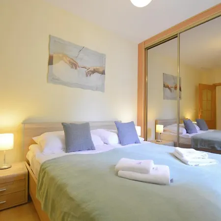 Bryza - Przylesie 14b Dla 6 Osob, Parking Apartment Swinoujscie