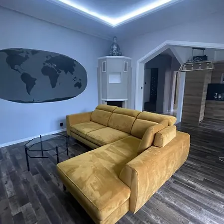 Apartment Apartament El Franco Swinoujscie