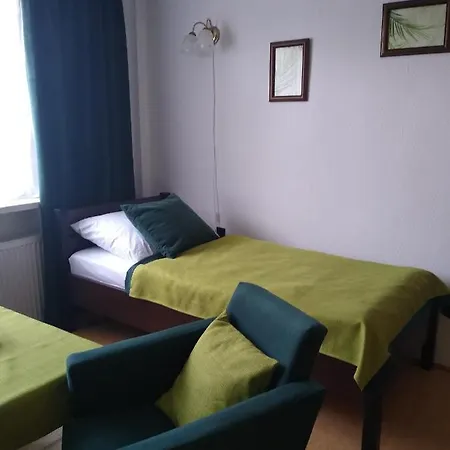 Homestay Goscinne U Eli *