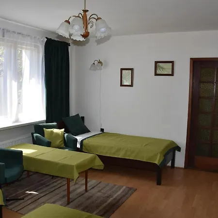 Homestay Goscinne U Eli