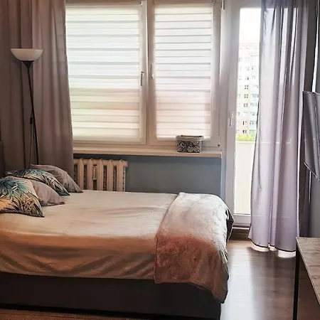 Pod Zaglami Apartment *