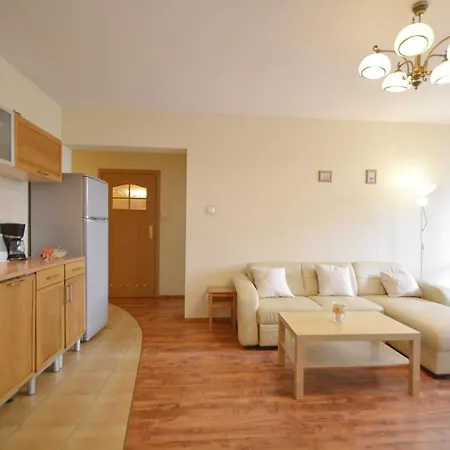 Apartment Bryza - Przylesie 14b Dla 6 Osob, Parking Swinoujscie