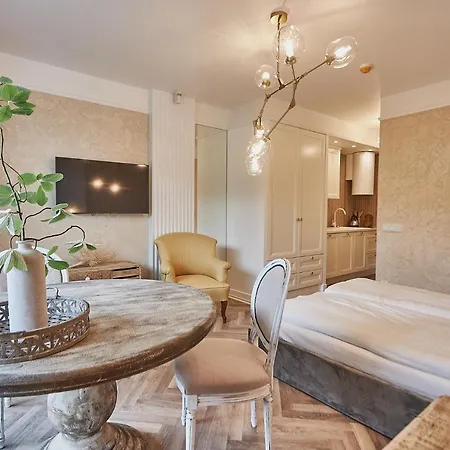 - Lividus 323 Apartment *