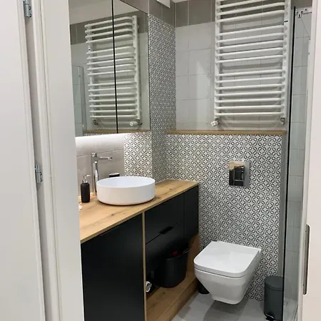 Apartment Bluszcz Swinoujscie