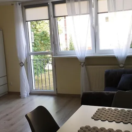 Lejlighed Swinoujscie Maly Apatament W Centrum Miasta Wynajem *