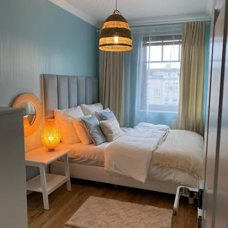 Apartament Niebieskie Migdaly Apartment