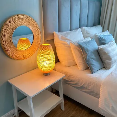 Apartament Niebieskie Migdaly