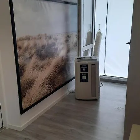Apartment 3 Z Balkonem Asklepios Swinoujscie