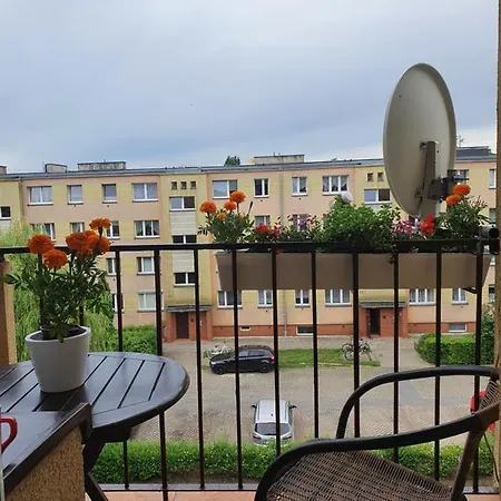 Julia Apartament W Centrum Apartment