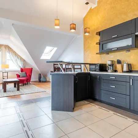 Apartament 80 Swinoujscie