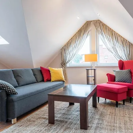 Apartament 80 Apartment