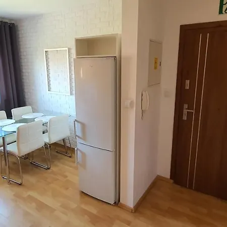 Homestay Nadmorskie Swinoujscie