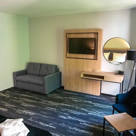 Lägenhetshotell Nowe Millenium *