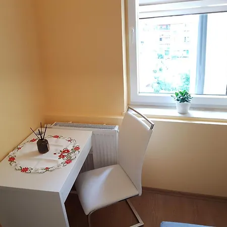 Apartament Baltic 2 / Pokoje * Swinoujscie