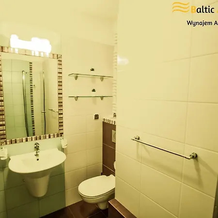Baltic - Park Apartment *