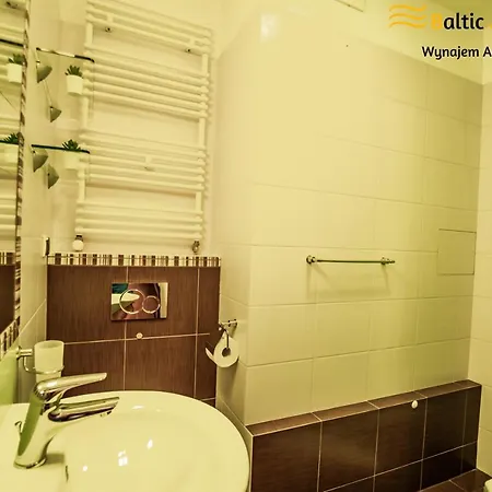 Baltic - Park Apartment