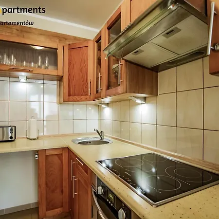 Apartment Baltic - Park *