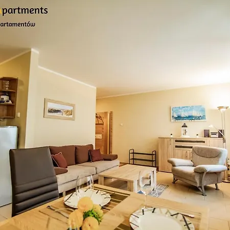 Baltic - Park Apartment