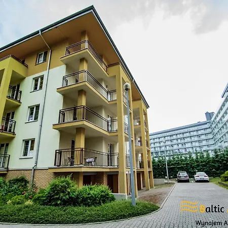 Apartment Baltic - Park