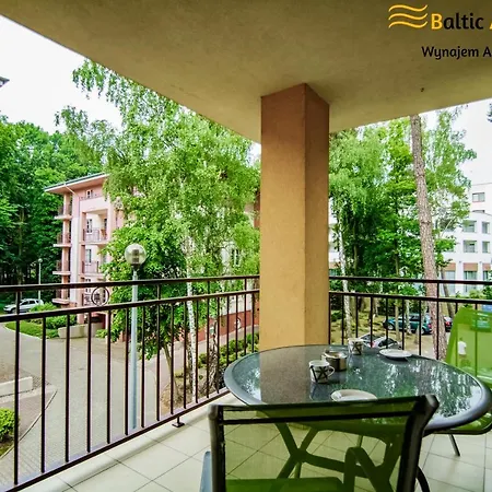 Baltic - Park Apartment