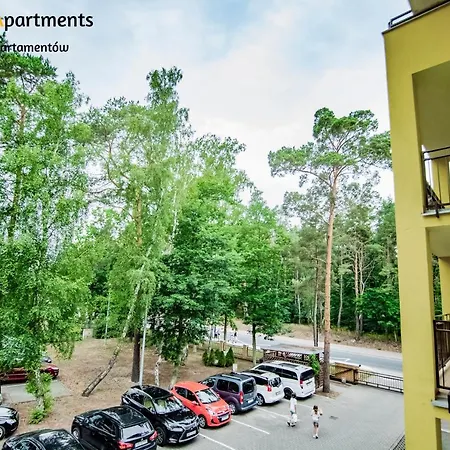 Apartment Baltic - Park Swinoujscie