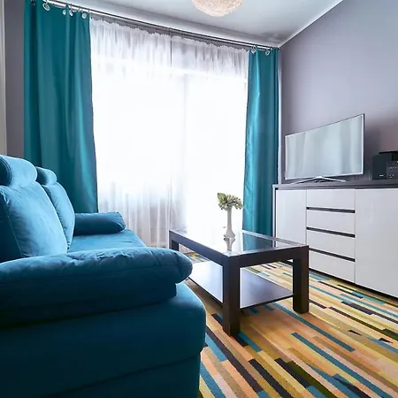 Apartment Apartament Baltic Park Molo