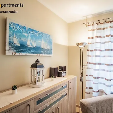 Baltic - Park Apartment Swinoujscie