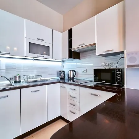 Apartament Baltic Park Molo Swinoujscie