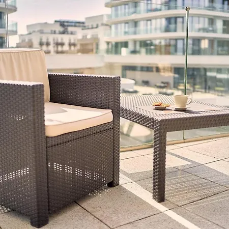 Apartament Baltic Park Molo Apartment *