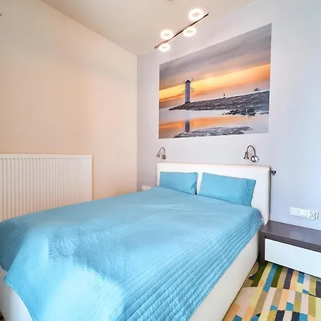 Apartament Baltic Park Molo