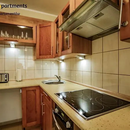 Apartment Baltic - Park