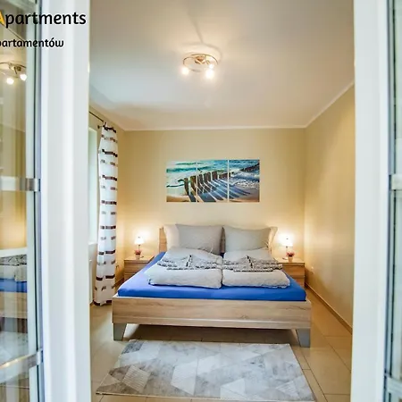 Apartment Baltic - Park *