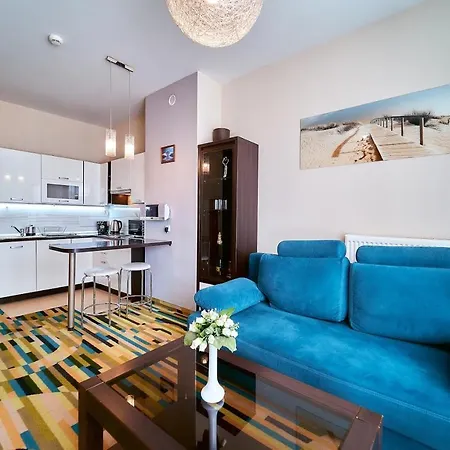 Apartament Baltic Park Molo