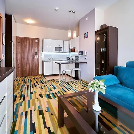 Apartament Baltic Park Molo Apartment Swinoujscie