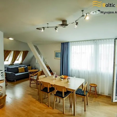 Baltic - Nemuna Apartment *