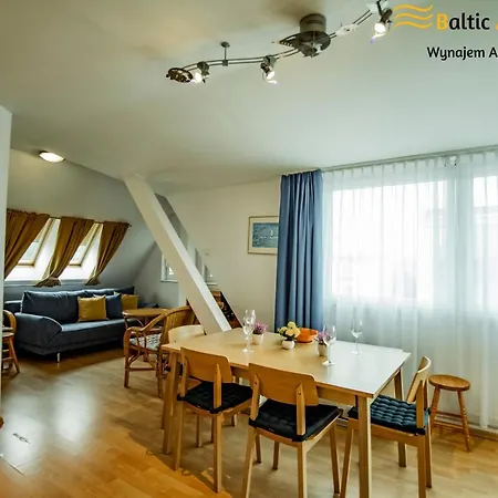 Baltic - Nemuna Apartment Swinoujscie
