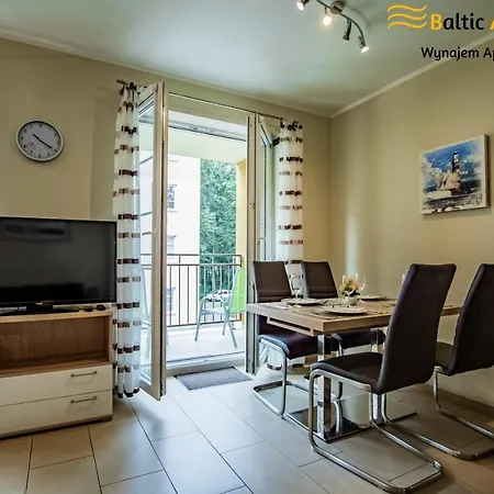 Baltic - Park Apartment
