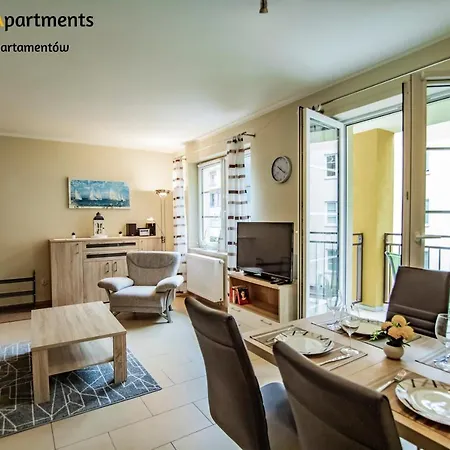 Baltic - Park Apartment *