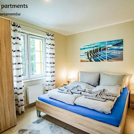 Baltic - Park Apartment *
