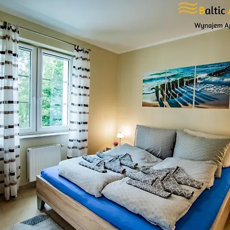 Baltic - Park Apartment *