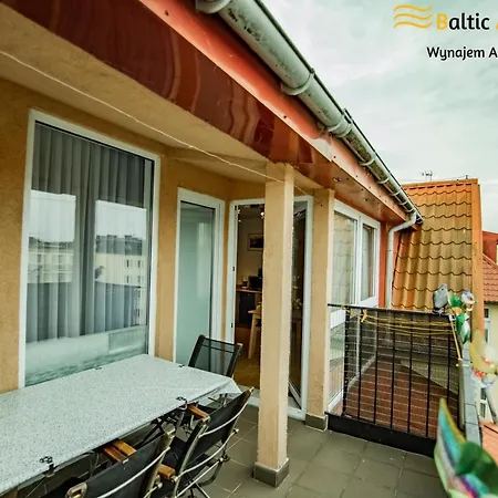 Baltic - Nemuna Apartment
